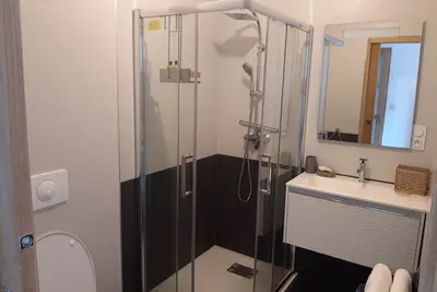 Chambre \"Lavighjiu\" U Tempiu Corsu