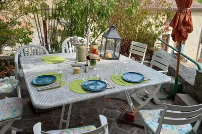 Image de Charming typical Provençal house 25km from the sea and the Verdon gorges 17km from the lake