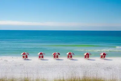 Image de 716 Gorgeous Gulf Views ~ Super Special ~ Book May 16th ~ Hot Tub, Heated Pool