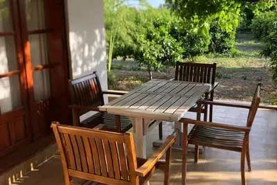 Image de Cosy and relaxing villa in a big mandarin garden