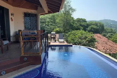 Image de Ocean view with private pool