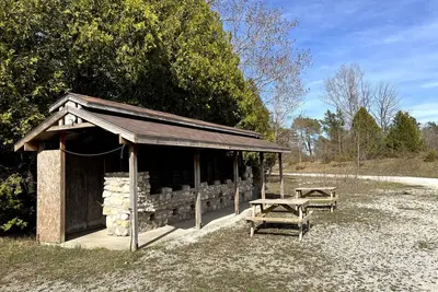 Image de Cabin in Little Cove Adventure park, Tobermory Cabin 12