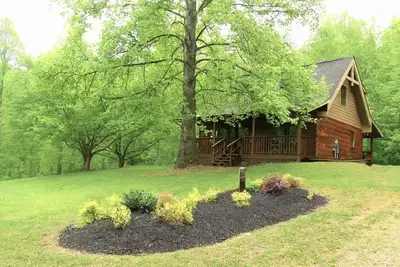 Image de Free Tickets! – Pet-Friendly w/fee-Fenced In Yard! In Wears Valley! Pond nearby