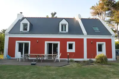 Image de Maison 10 personnes classée 4* (Etoiles de France) Belle ile en mer