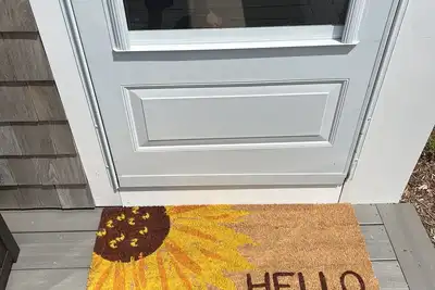 Image de Steps to the beach!