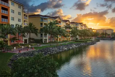 Marriott's Villas at Doral 2 Bedroom 2 Bath