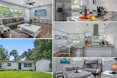 Image de Charming & Renovated Home 20 Minutes from Tampa