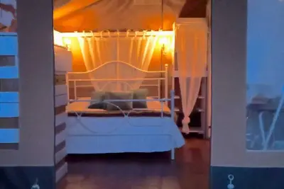 Image de Romantic Getaway in a Glamping Tent