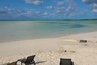 Image de One of a kind Beachfront Property with Heated Pool on Casaurina Beach, Abaco