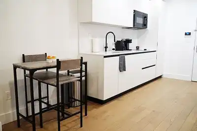 Image de New *Luxurious* Studio Rental in the heart of Brooklyn