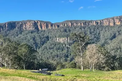 Image de EcoLuxe Villa on 146 acres in Kangaroo Valley - breathtaking views, wild swimming