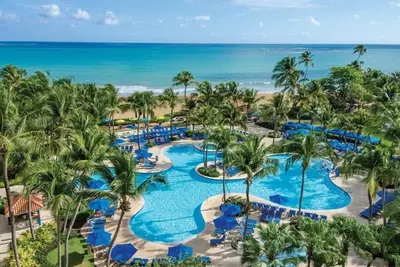 Image de Margaritaville Vacation Club by Wyndham - Rio Mar - 3 Bedroom