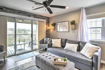 Image de Branson Retreat w/ Balcony & 18-Hole Golf Course!