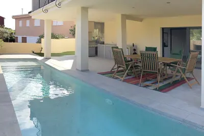 Image de Location de maison avec piscine à Begur, centre