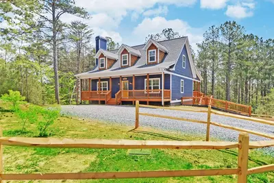 Image de Blue Heaven, Family vacation at Ocoee River, McCaysville, and Blue Ridge Area