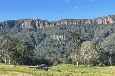Image de Eco-Luxe Villa on 146 acres in Kangaroo Valley-breathtaking views, wild swimming