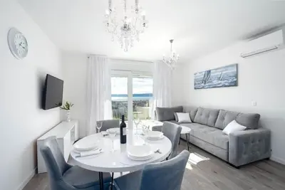 Appartements Sea Vista Kaštela