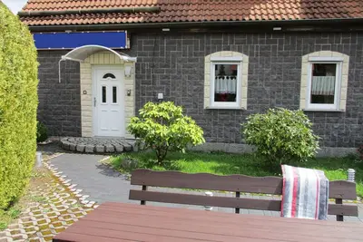 Image de Vacation apartment/apartment for 4 guests with 72m² in Sandberg (167907)