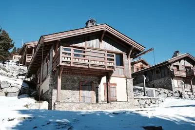 Image de Chalet Keshi Collection Perles