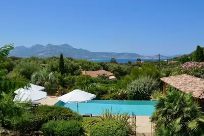 Image de Villa Gabrielle - Belle vue mer avec piscine