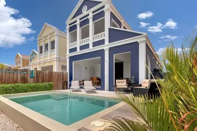 Image de Blue Breeze Apartment with a Lovely Private Pool