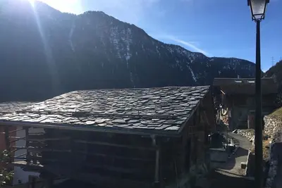 Image de Chalet authentique