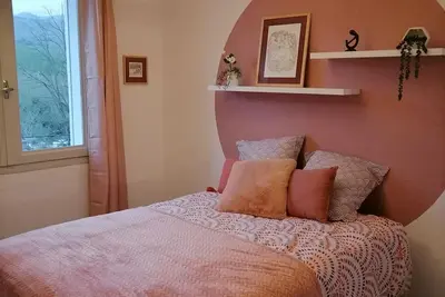 Image de Bel Appartement 56m², lumineux, belle vue, 9 min du centre Lamalou, art et santé