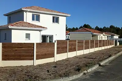 Image de Maison 8 couchages avec piscine chauffée