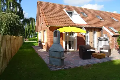 Image de Vacation home first floor: Huus an't Koornfeld, near Norden/Norddeich, East Frisia