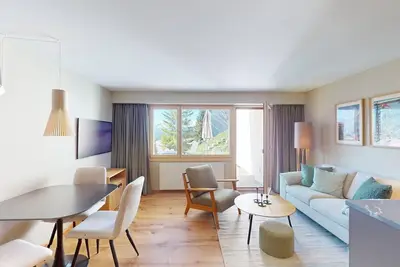 Image de Molinia for 2 persons House Barlangia - Lenzerheide