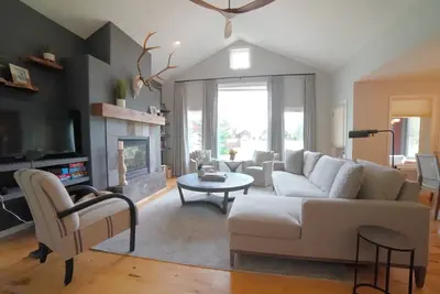 Image de Modern Mountain Family Home on Ski Hill Road, near Grand Targhee