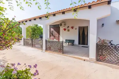 Image de Villa 'Chiara Oasi di Vendicari' avec jardin, 2 terrasses et A/C