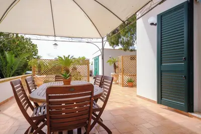 Image de Appartement de vacances 'Villetta del Salento 1' avec jardin & A/C