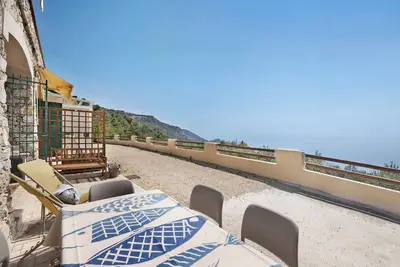 Image de Appartement \"Oleandro\" avec vue sur la mer, jardin et Wi-Fi