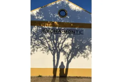 Image de Old Train Station in Evoramonte - House #2