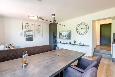 Image de Mountain Love Apartment Ii - 2 bedrooms, shower, Wc - Mountain Love Appartements