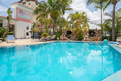 Image de 127 · ☀Pool✔ Kitchen✔ Beach✔ Self Checkin✔ Free Parking✔