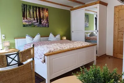 Image de Apartment Würschnitztal, 3 bedrooms, eat-in kitchen - Ferienhof Wilfert