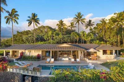 Image de Expansive Mauna Kea Resort Home, 3 private bdrms and massive kids suite!