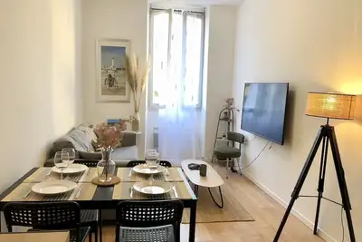 Image de Charmant T2 Bayonne tout à pieds