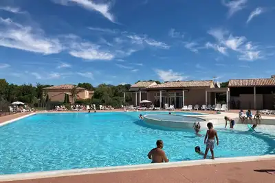 Image de Maison de vacances + Piscine proche Mont Ventoux