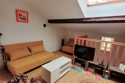 Image de Duplex T3 à proximité du port et des commerces.