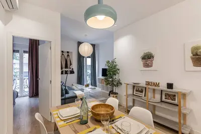 Image de Waou Chamberi V - Alquiler Corta Duración