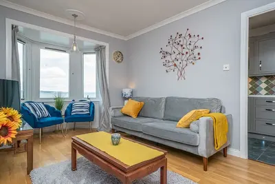 Image de Pass the Keys | Stunning Flat with Sea View and Parking