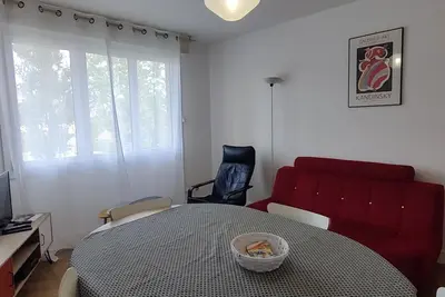 Image de T4 Lumineux Et Spacieux Proche Plage Et Centre