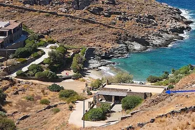 Image de Maison de vacances Kea pour 1 - 9 personnes avec 4 chambres à coucher - Maison de vacances