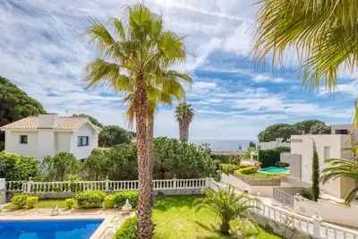 ♥ Costa Cabana - Villa Estrella ♥