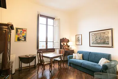 Image de 2-Bedrom Charming Apartment with view San Niccolo