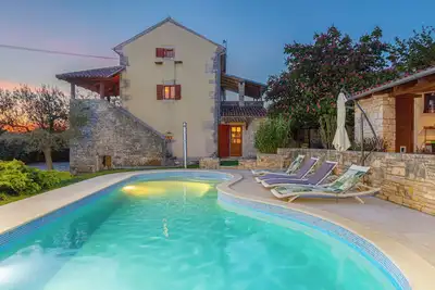Image de Villa DiVino (Istria - Pačići)