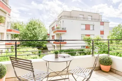 Image de Cosy appartement 5 min. Disneyland